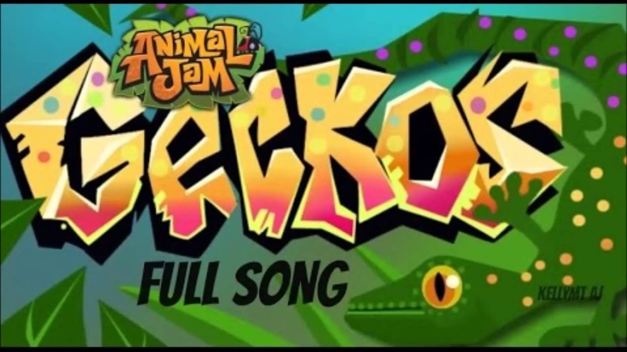 Animal jam music playlist